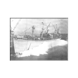 'James Egan Layne'  Liberty Ship wrecked in Whitsands Bay Martin Reed 20th September 2004